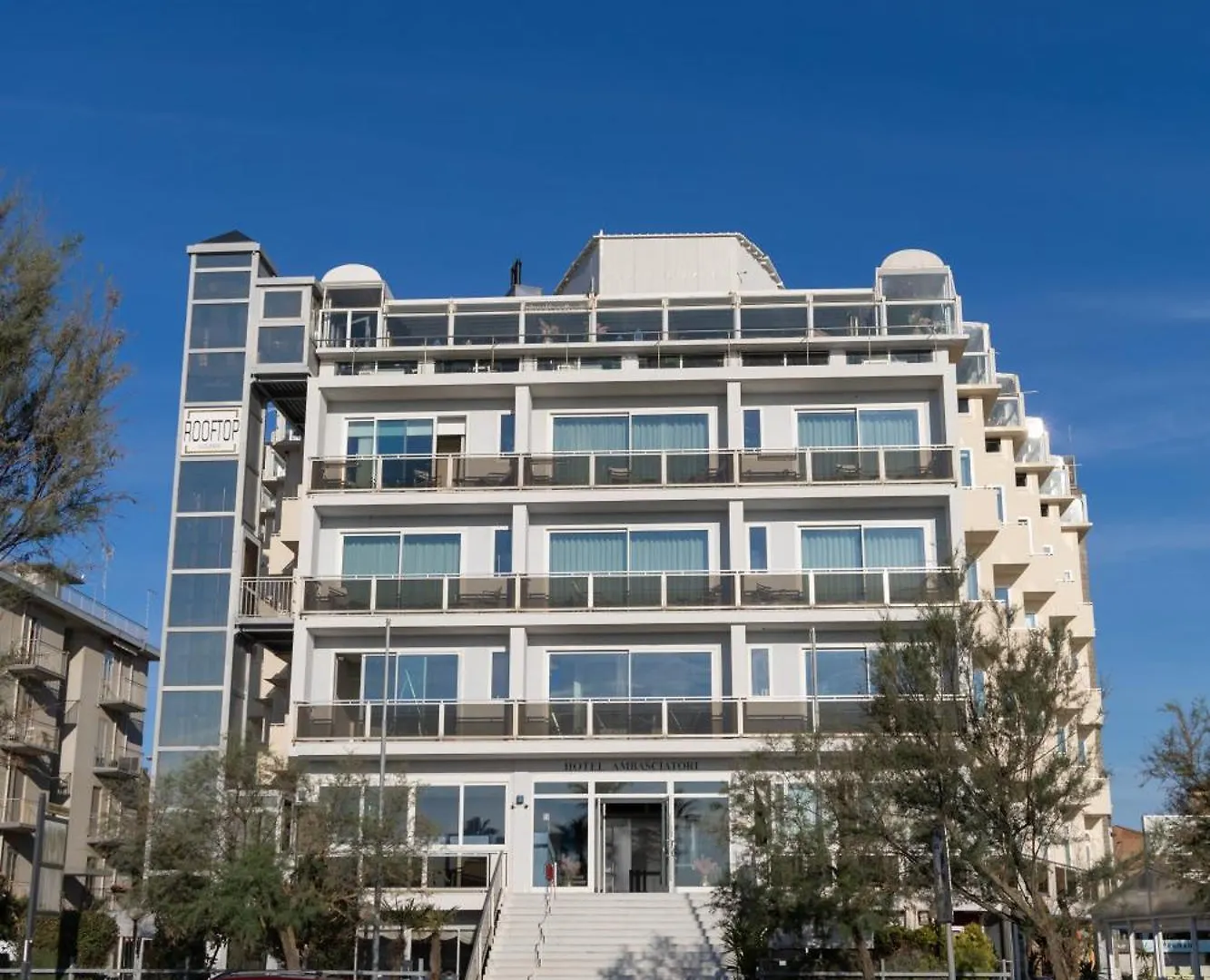 Ambasciatori Suite Hotel Sottomarina