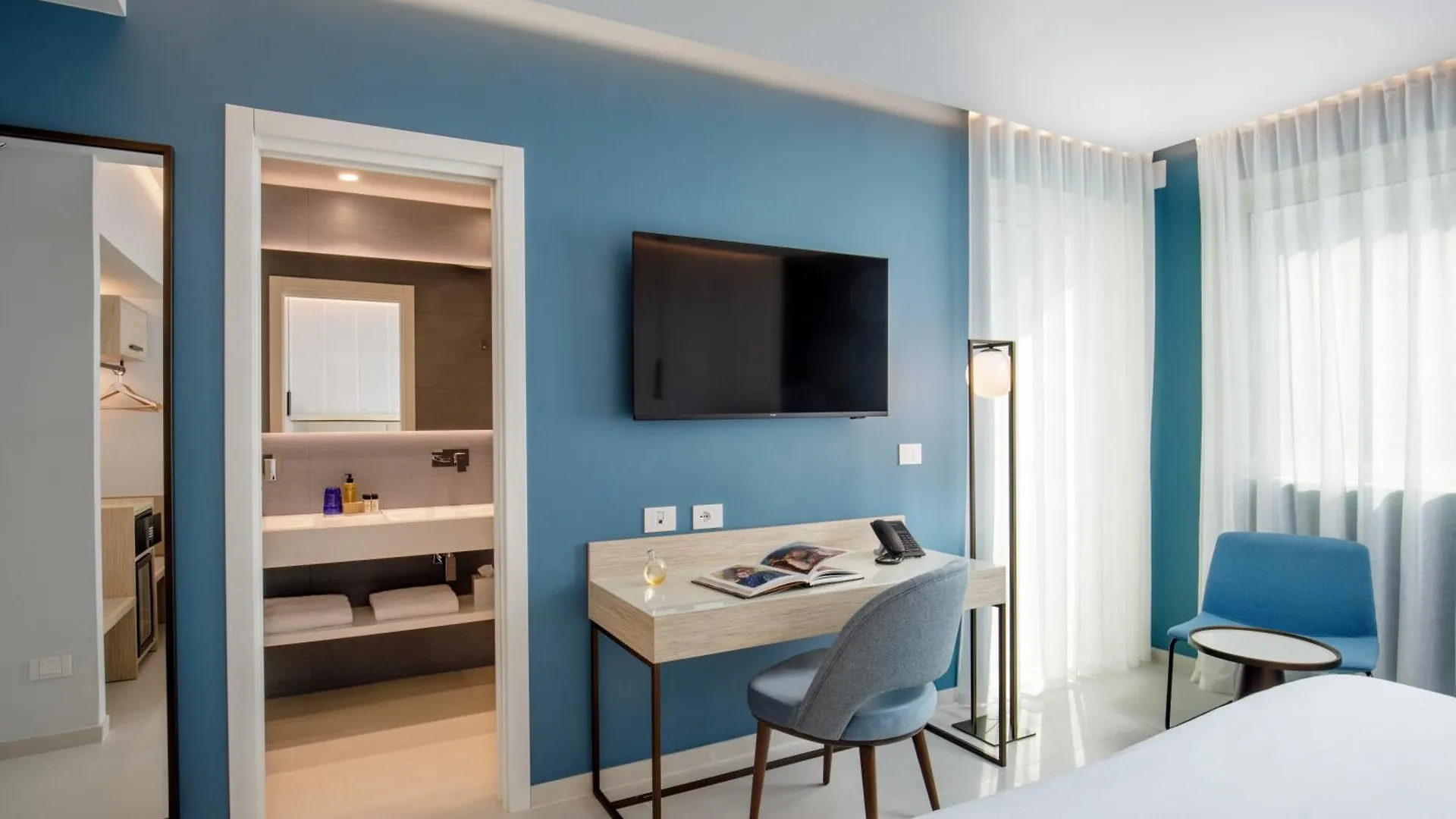 Ambasciatori Suite Hotel Sottomarina Itália