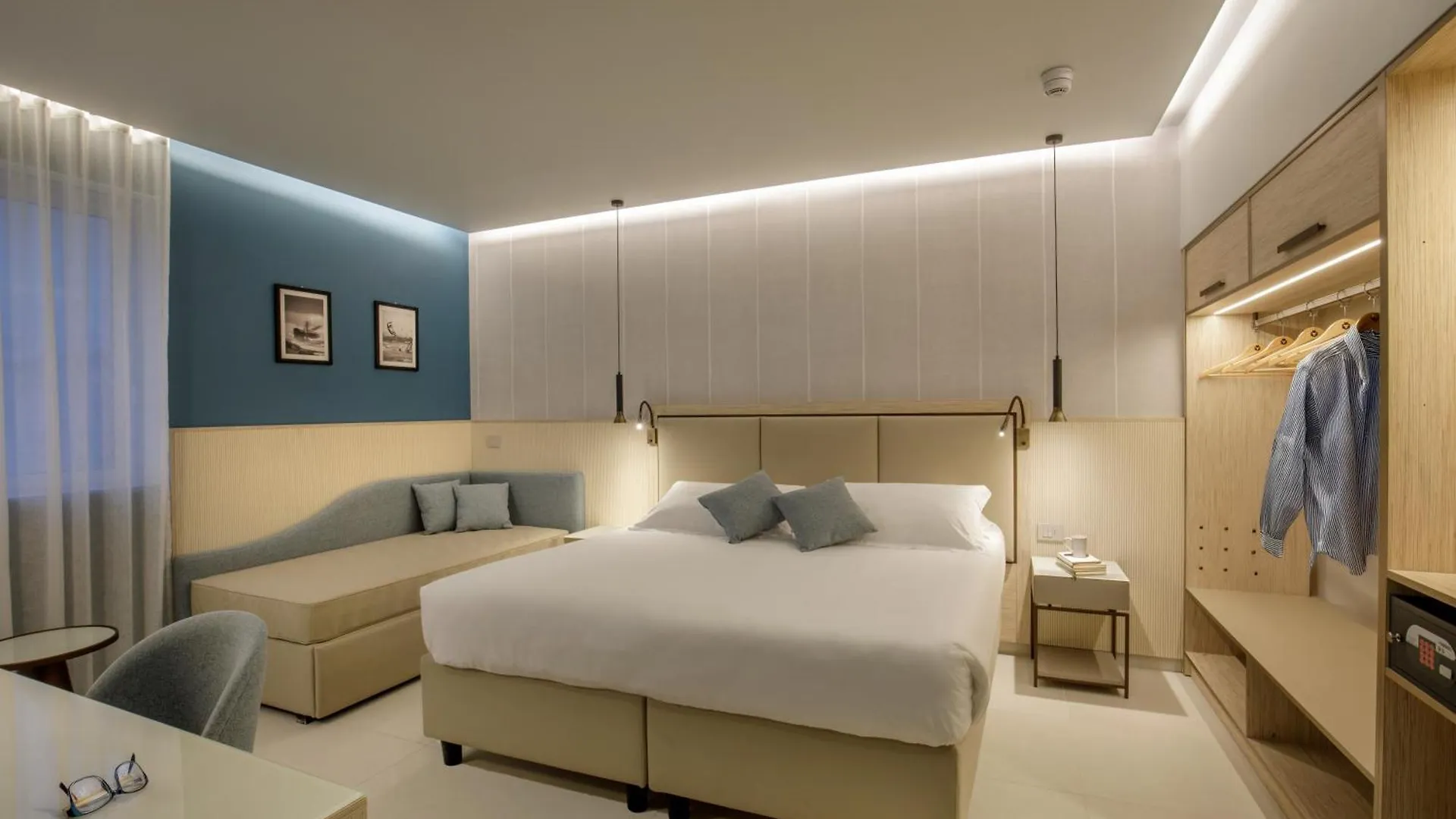 Ambasciatori Suite Hotel Sottomarina Itália