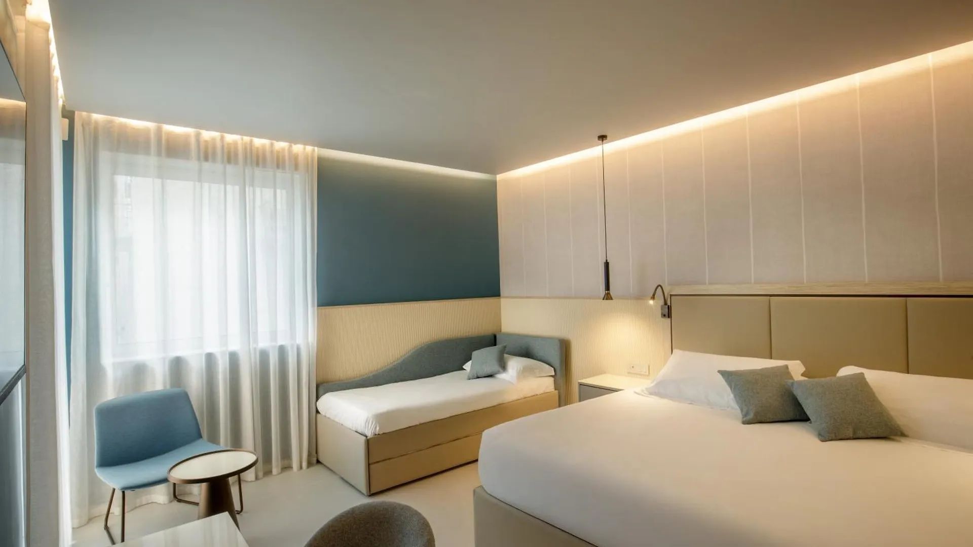 ***  Ambasciatori Suite Hotel Sottomarina Itália