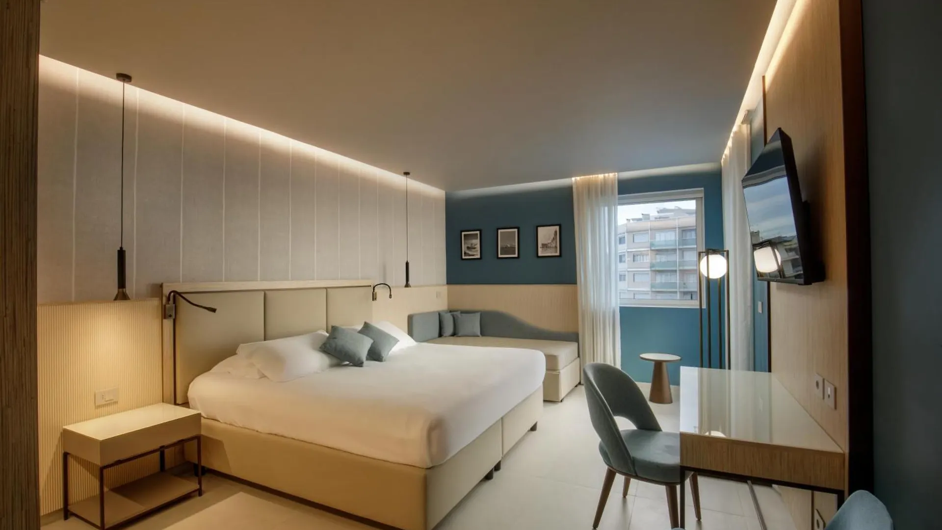 Ambasciatori Suite Hotel Sottomarina