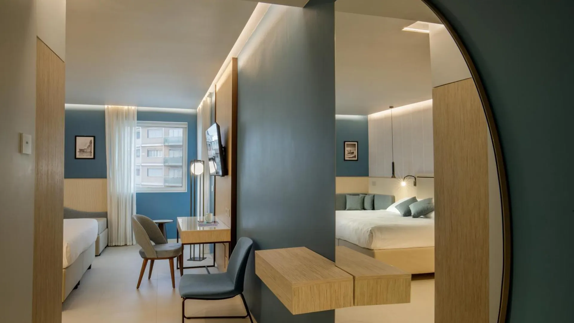 ***  Ambasciatori Suite Hotel Sottomarina Itália