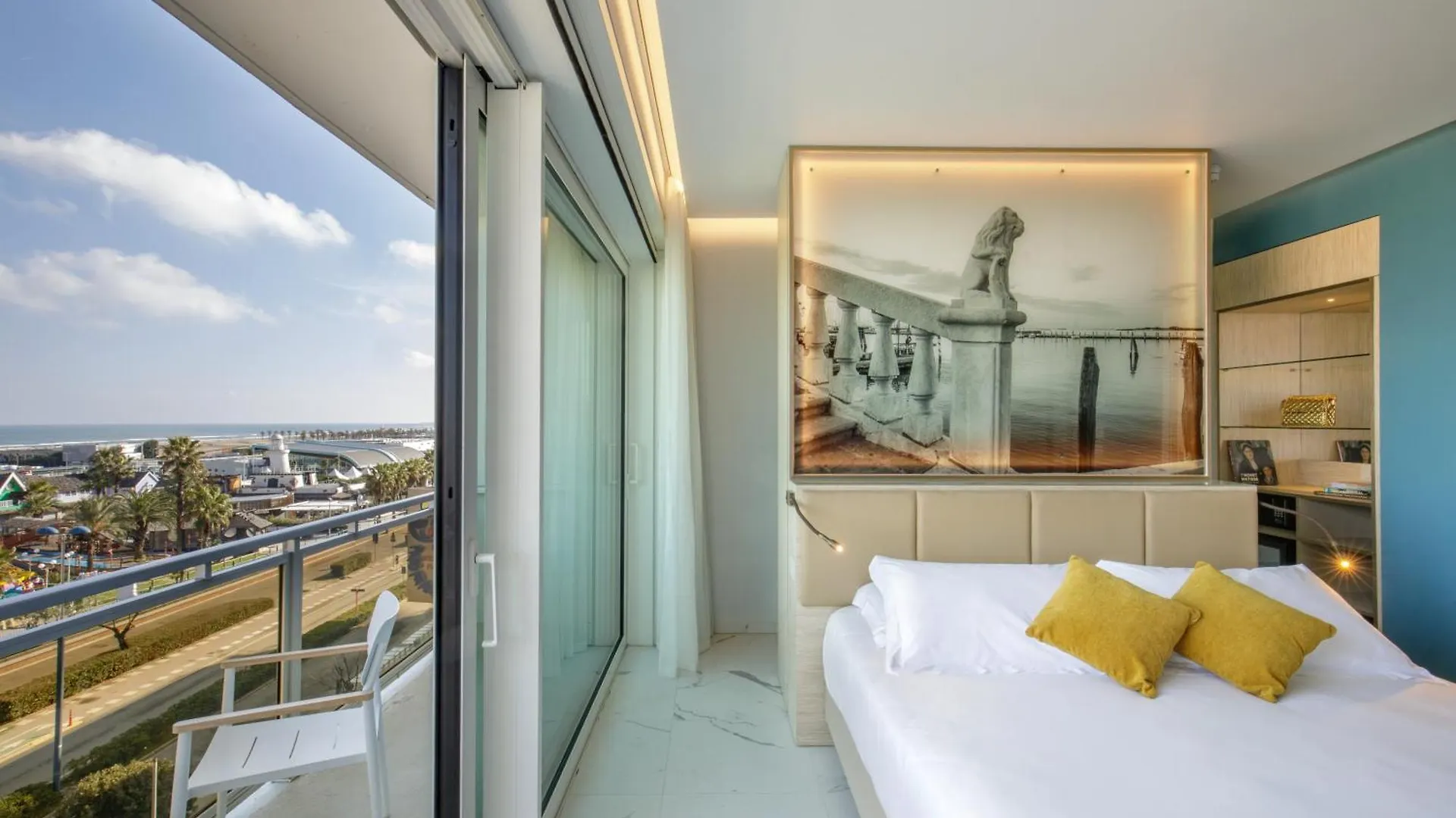 Ambasciatori Suite Hotel Sottomarina