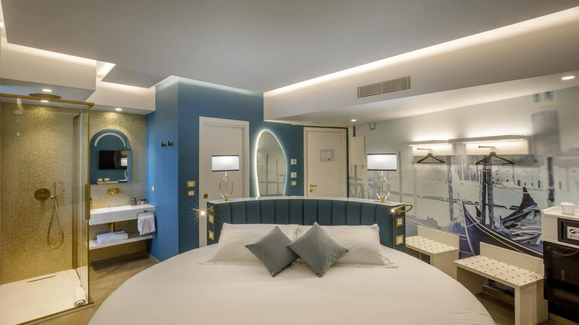Ambasciatori Suite Hotel Sottomarina Itália