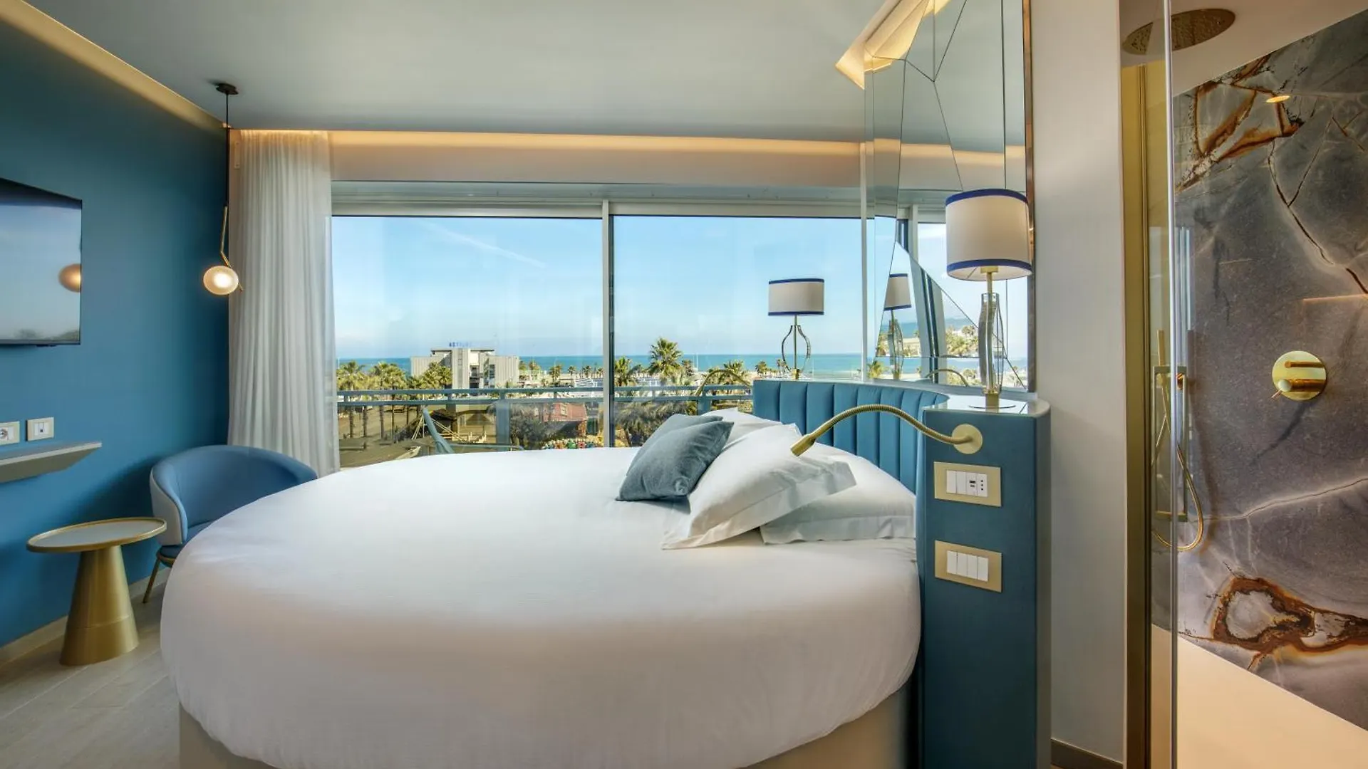 ***  Ambasciatori Suite Hotel Sottomarina Itália