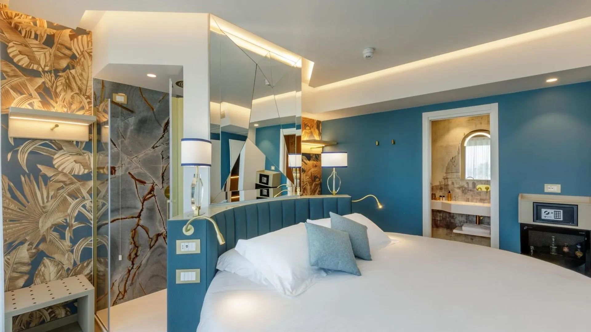 ***  Ambasciatori Suite Hotel Sottomarina Itália