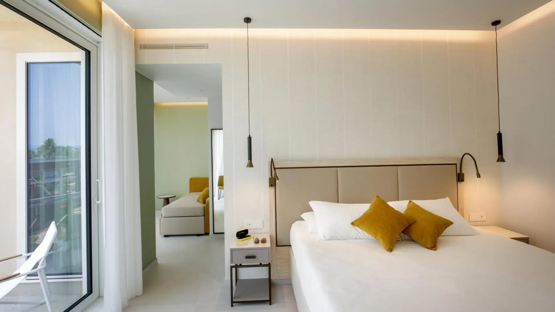 Ambasciatori Suite Hotel Sottomarina