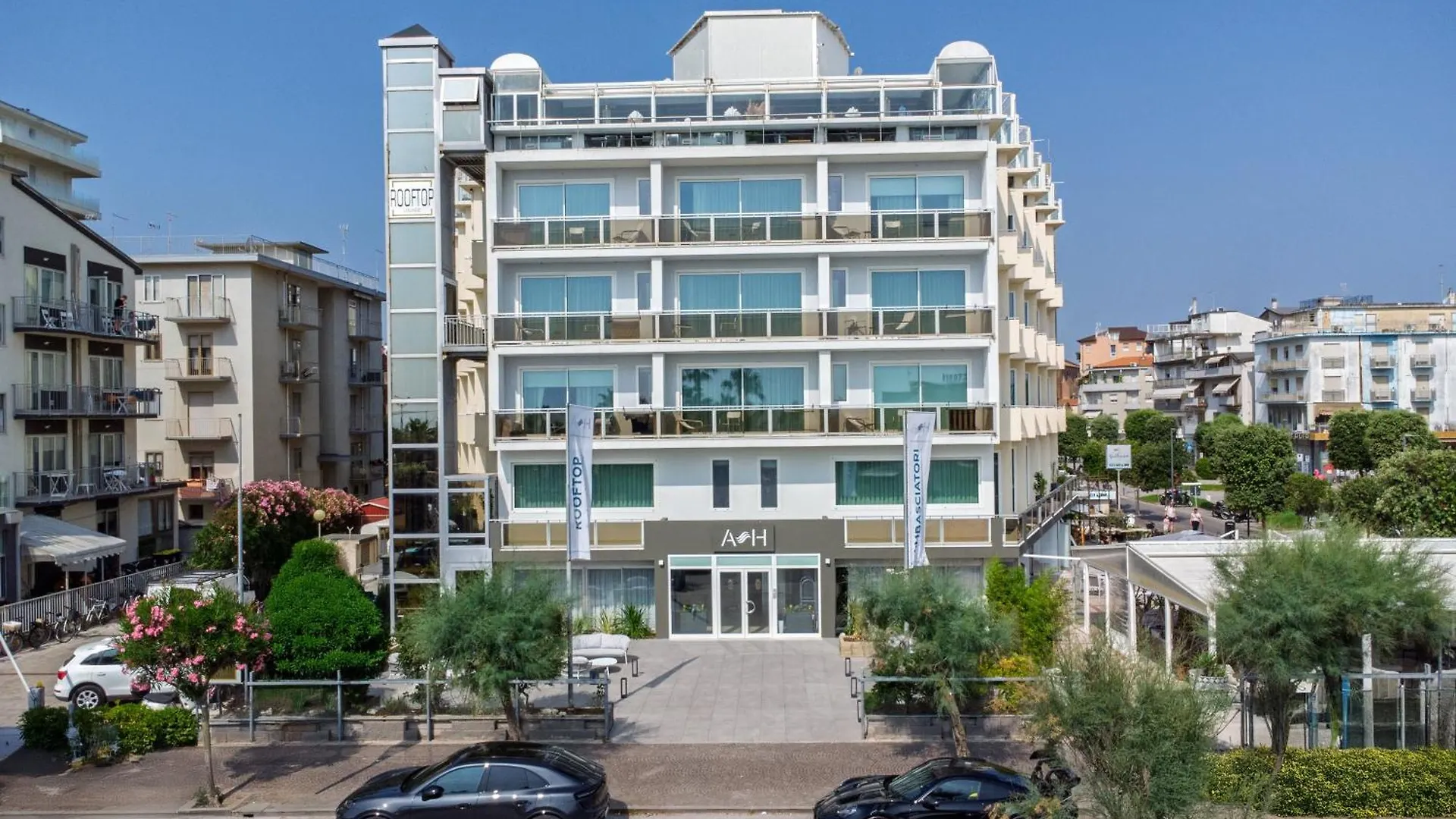 Ambasciatori Suite Hotel Sottomarina